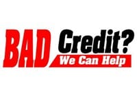 bad credit